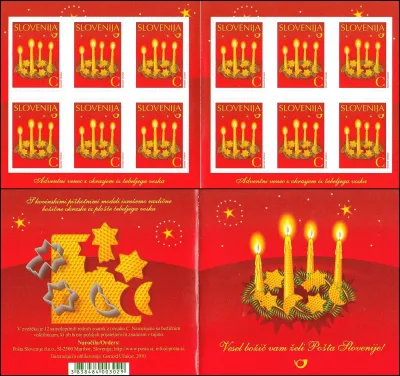 2010 - ADVENTNI VENČEK - C